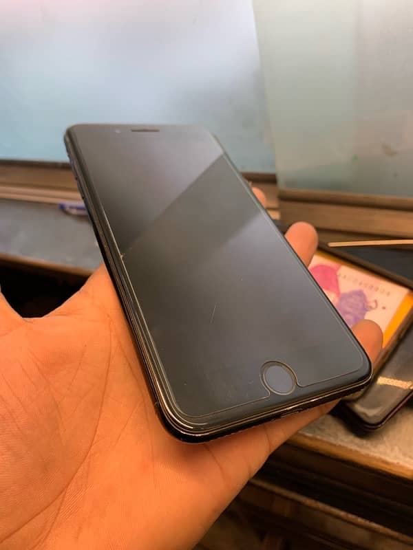 I phone 7 plus pta approved 0