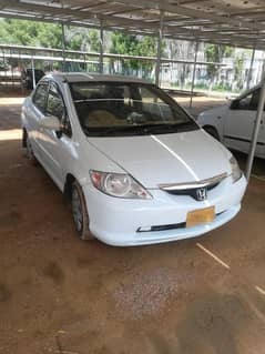 Honda City Vario Automatic/03124476961