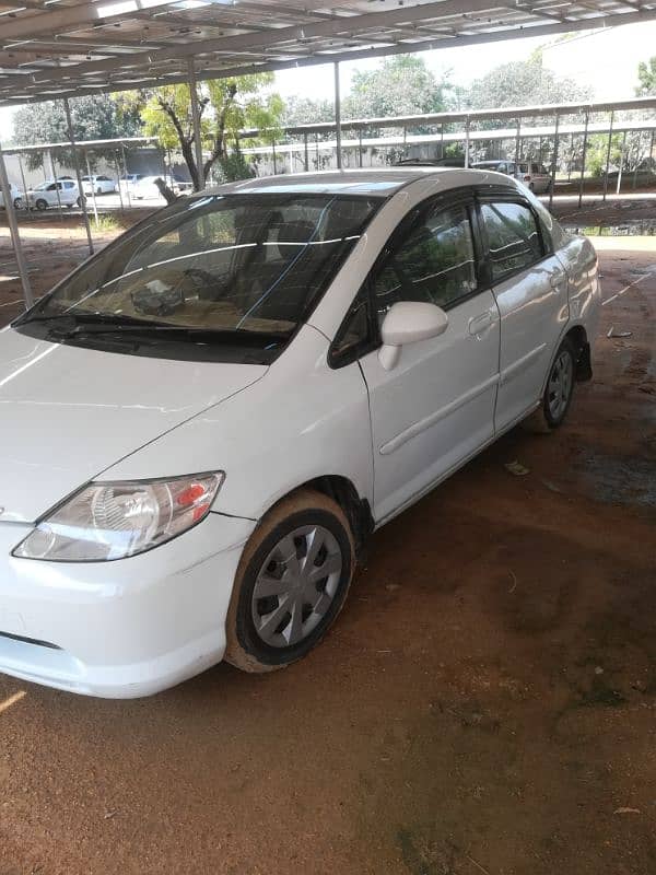 Honda City Vario Automatic/03124476961 2