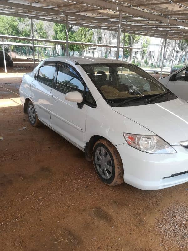 Honda City Vario Automatic/03124476961 3