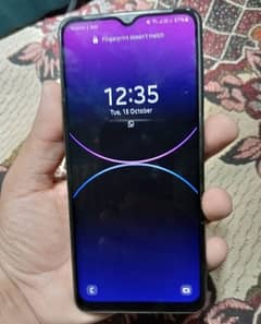 Samsung galaxy A12 10/10 condition urgent sale 03044232225