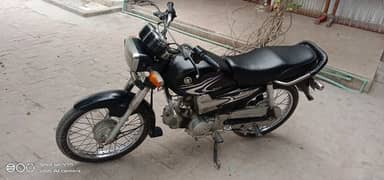 Yamaha junoon total jenion 13 model. available in dunyapur city