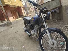 Suzuki Gs 150