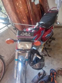 HONDA BIKE 125 for sale