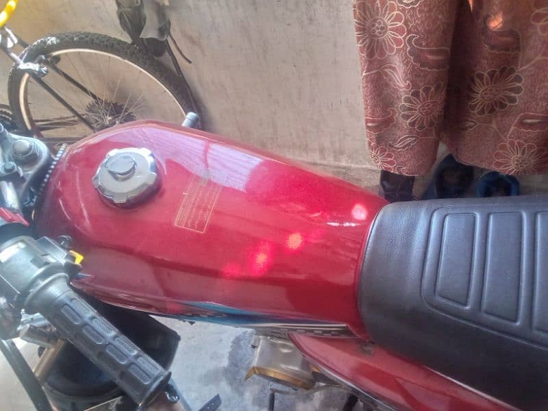 HONDA BIKE 125 for sale 2