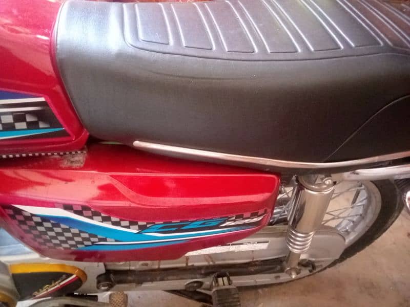 HONDA BIKE 125 for sale 6