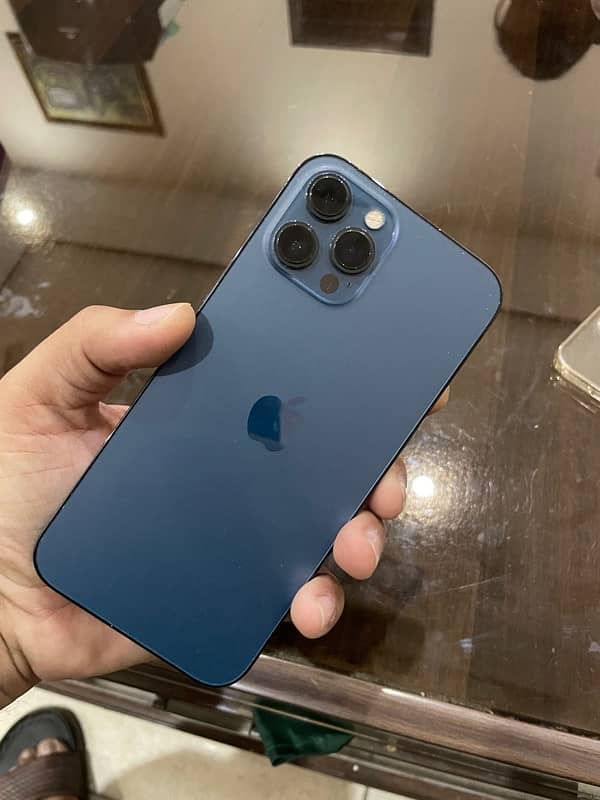 IPhone 12 pro max 128 Gb Approved 2