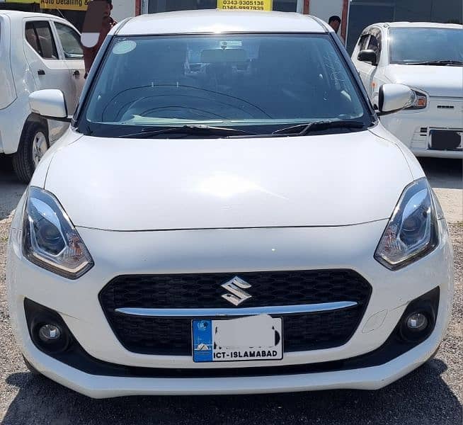 Suzuki Swift 2022 0