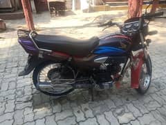 honda prider GT no well condition price 100000