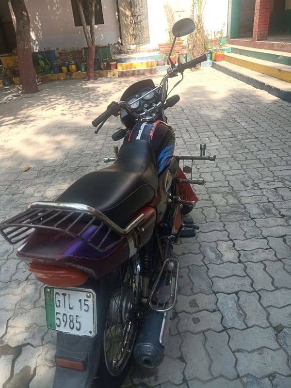 honda prider GT no well condition price 100000 1