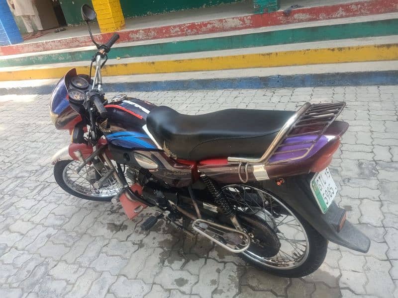 honda prider GT no well condition price 100000 2