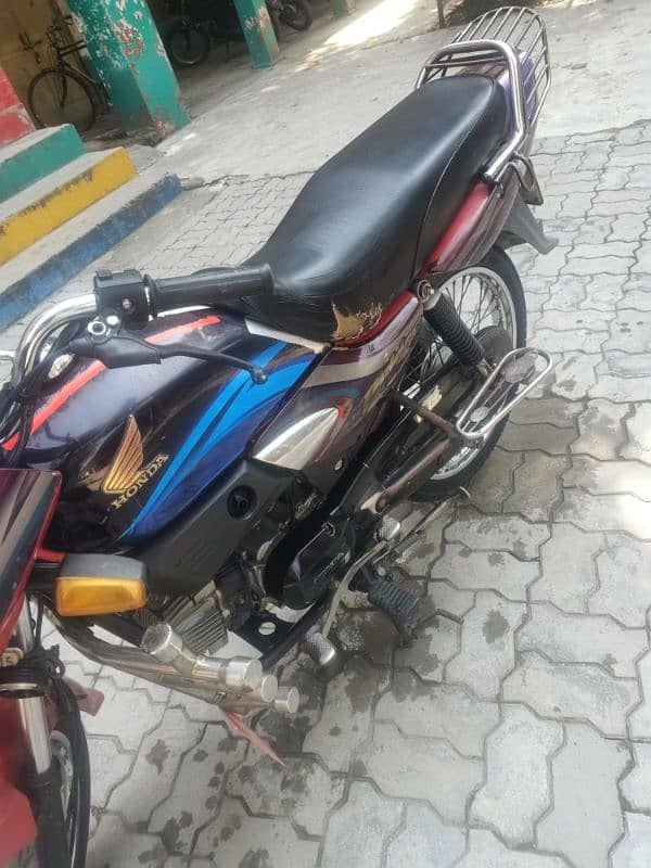 honda prider GT no well condition price 100000 3