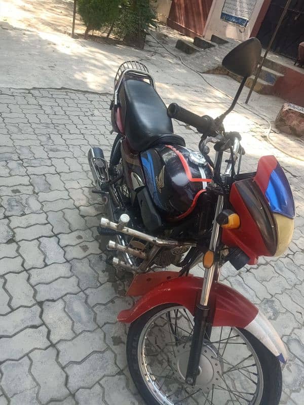 honda prider GT no well condition price 100000 5