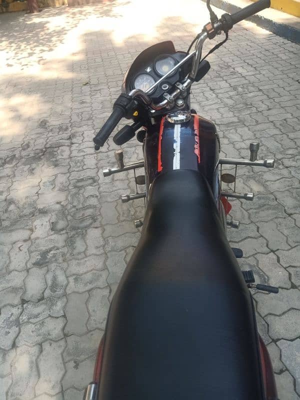 honda prider GT no well condition price 100000 6