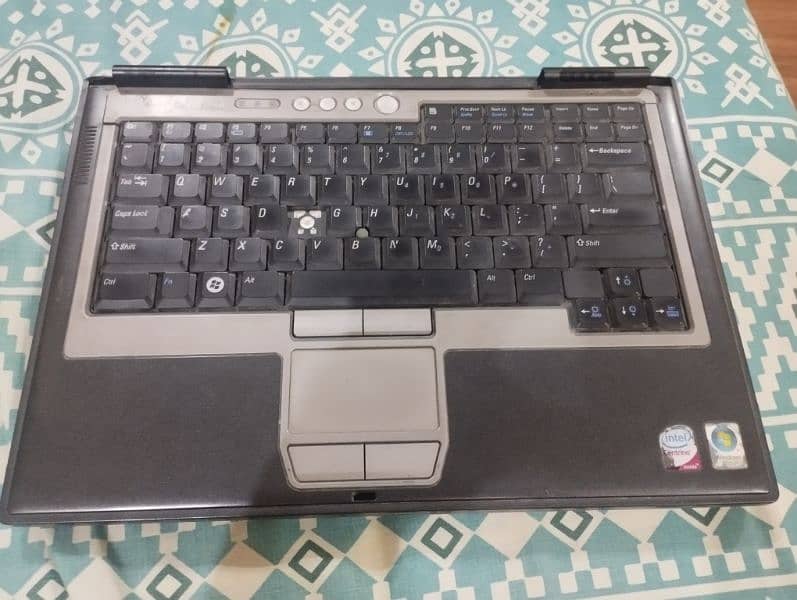 dell latitude D630 0