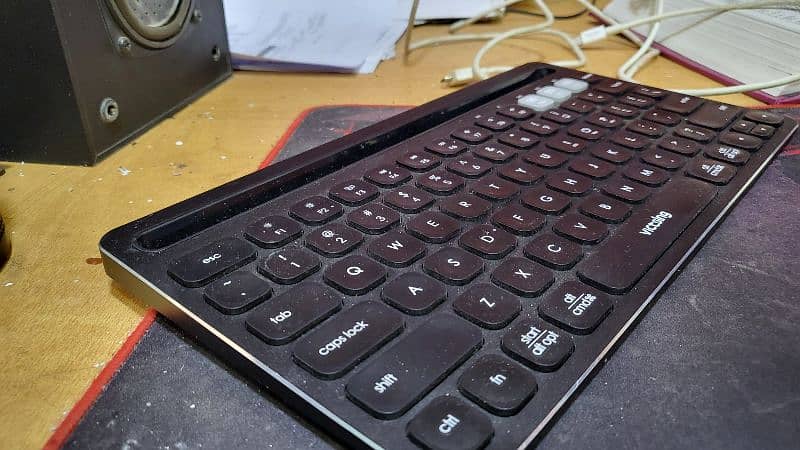 Lenovo Tab M11 with Victsing keyboard 9