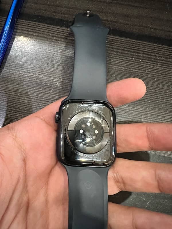 apple watch series 7 45mm 5