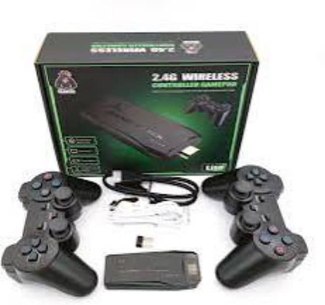 2.4g wireless controller 0