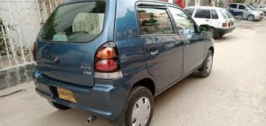 Suzuki Alto 2007