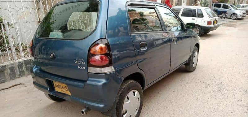 Suzuki Alto 2007 0