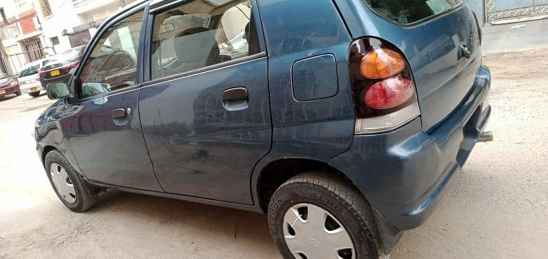 Suzuki Alto 2007 3