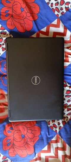 Dell Laptop Core i5 sixth Gen