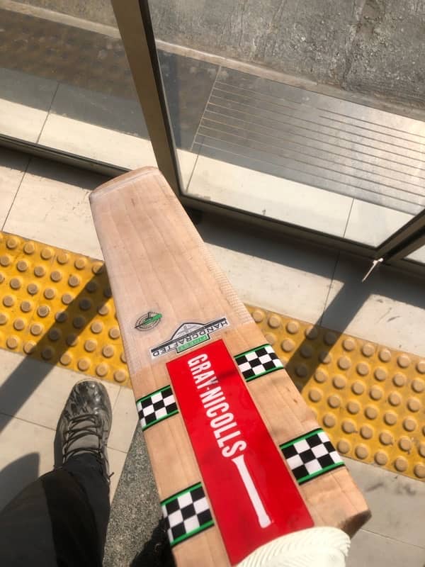 gray Nicolls Bat Hard ball 3