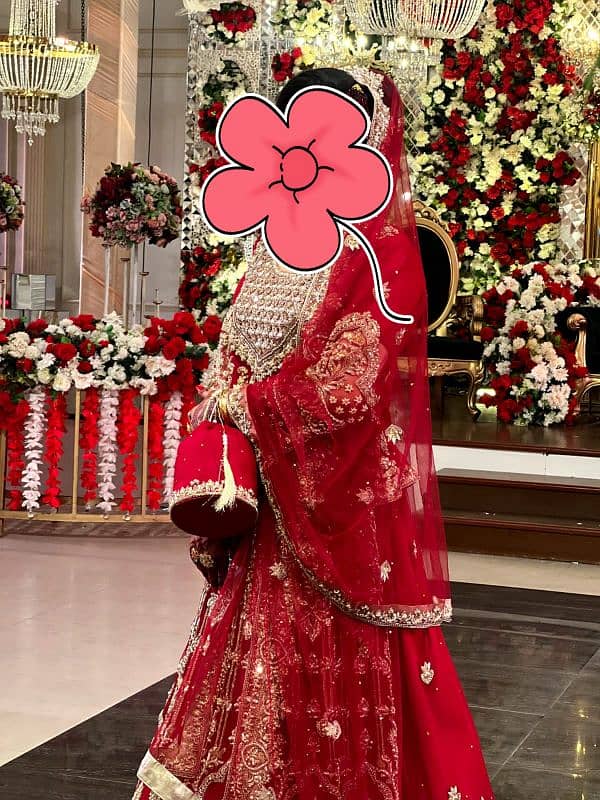 Bridal Lehnga 2