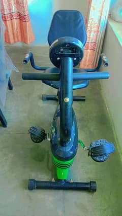 exercise cycle 0