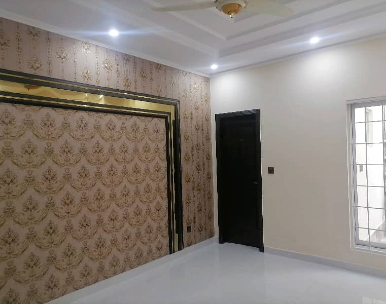 Fair-Priced 7 Marla House Available In Johar Town Phase 2 7