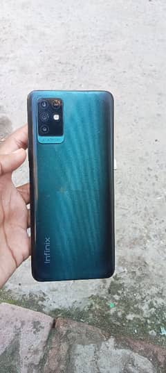 Infinix note 10