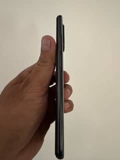 poco f3 5g 256/8+8gb  non Pta  dual sim