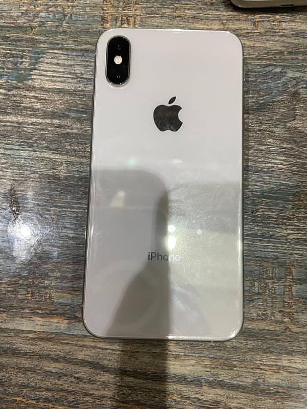 iphone XS 5