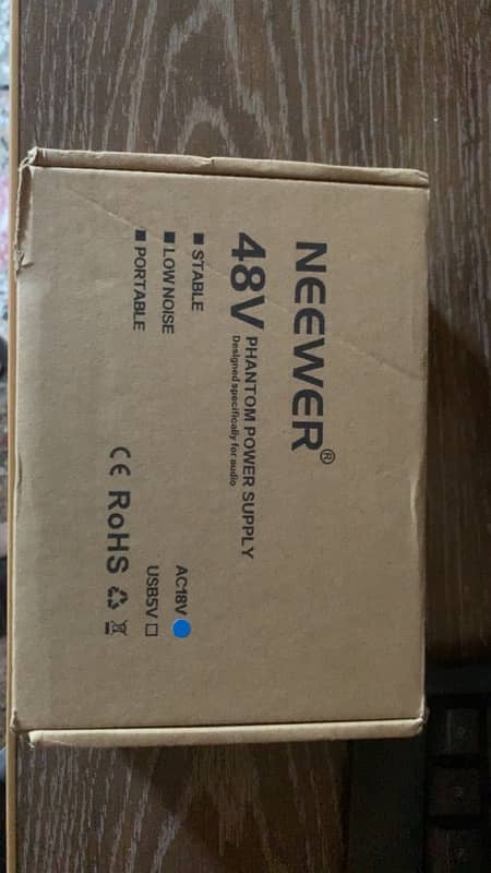 Neewer NW-700 microphone 2