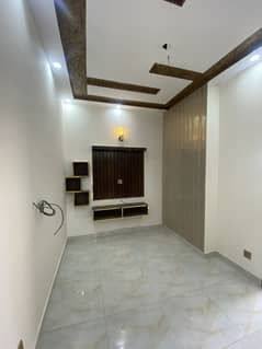 Upper 1st And 2nd Both Portion Available For Rent In Shadab Colony