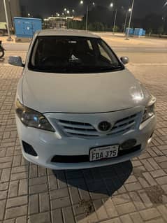 Toyota Corolla XLI 2012 Converter GLI 0