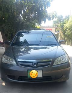 Honda Civic Prosmetic 2005