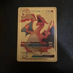 Pokemon gold Charizard