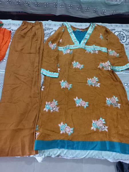 semi formal dresses in good condition 1