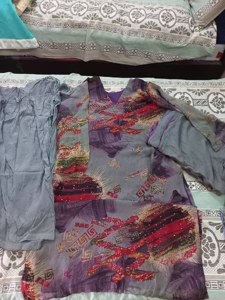 semi formal dresses in good condition 3