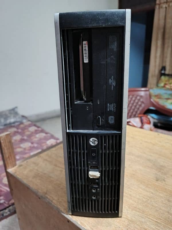 core i5 2nd generation,  4 gb Ram 1