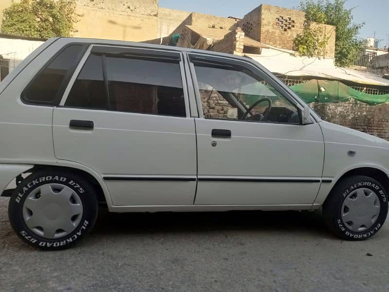 Suzuki Mehran Euro 2 11