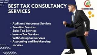 Tax consultant