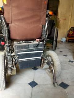 used imported wheel chair