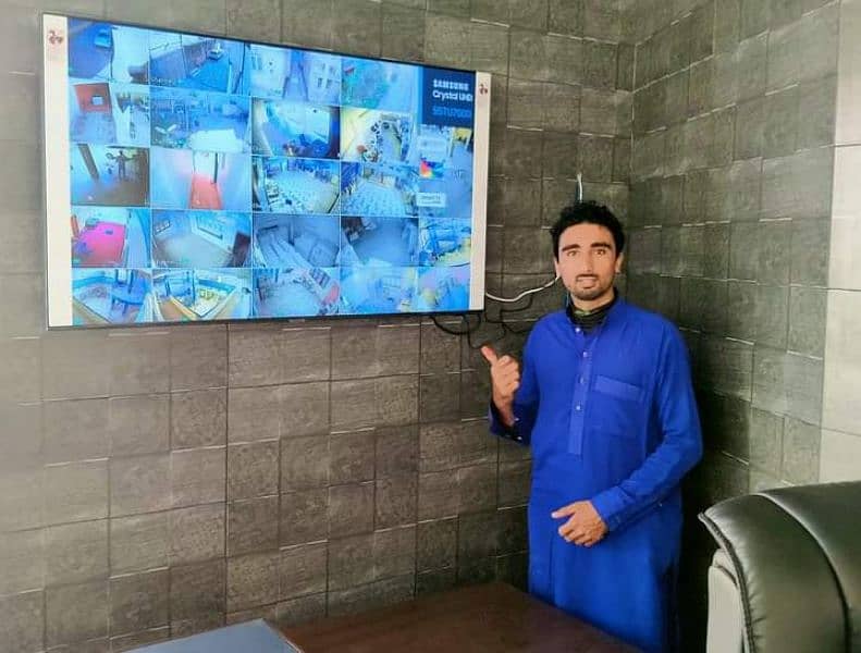 Peshawar Cctv Camera Installation 03129190264 3