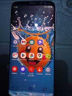 Samsung S8 4/64 curved Display corner Sy panel tota nopta Baki all ok