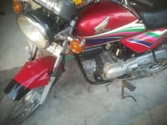 Honda cd100