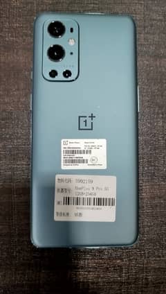 OnePlus 9 Pro 5G – Excellent Condition!