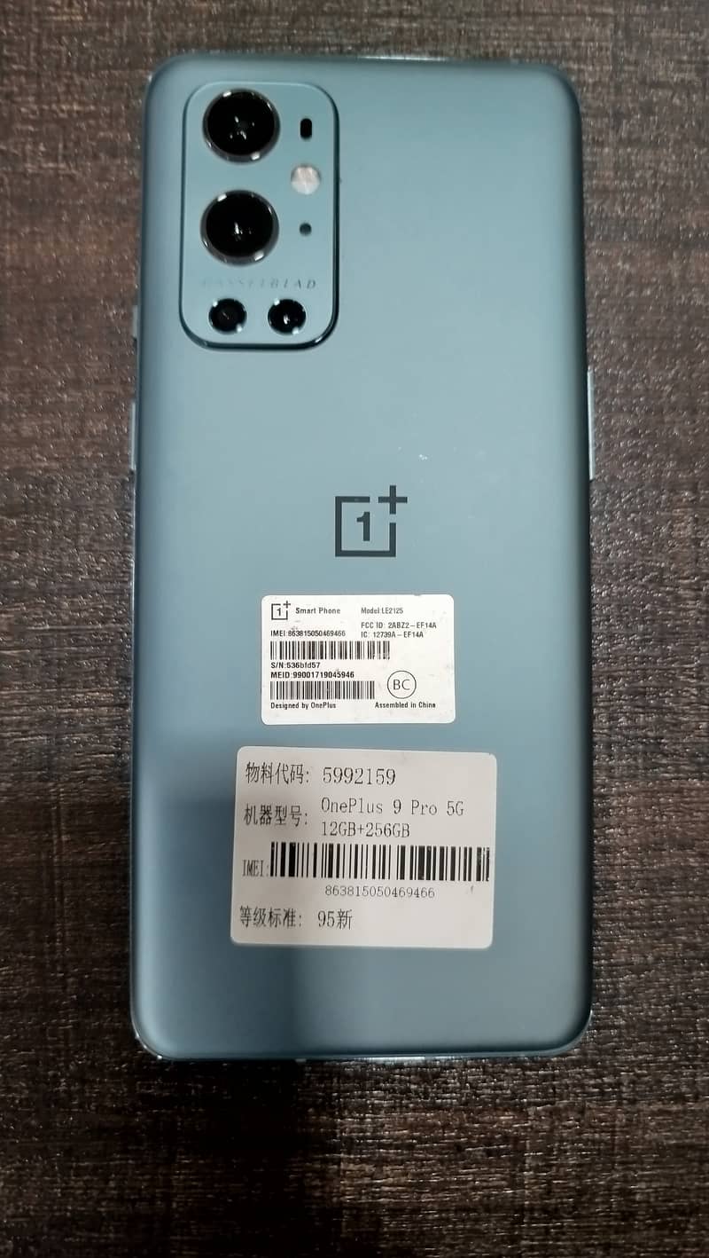 "OnePlus 9 Pro 5G – Excellent Condition!" 0