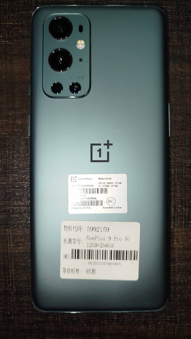 "OnePlus 9 Pro 5G – Excellent Condition!" 6